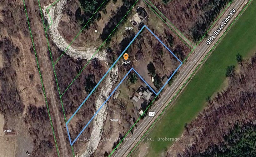 2424 Olde Base Line Road