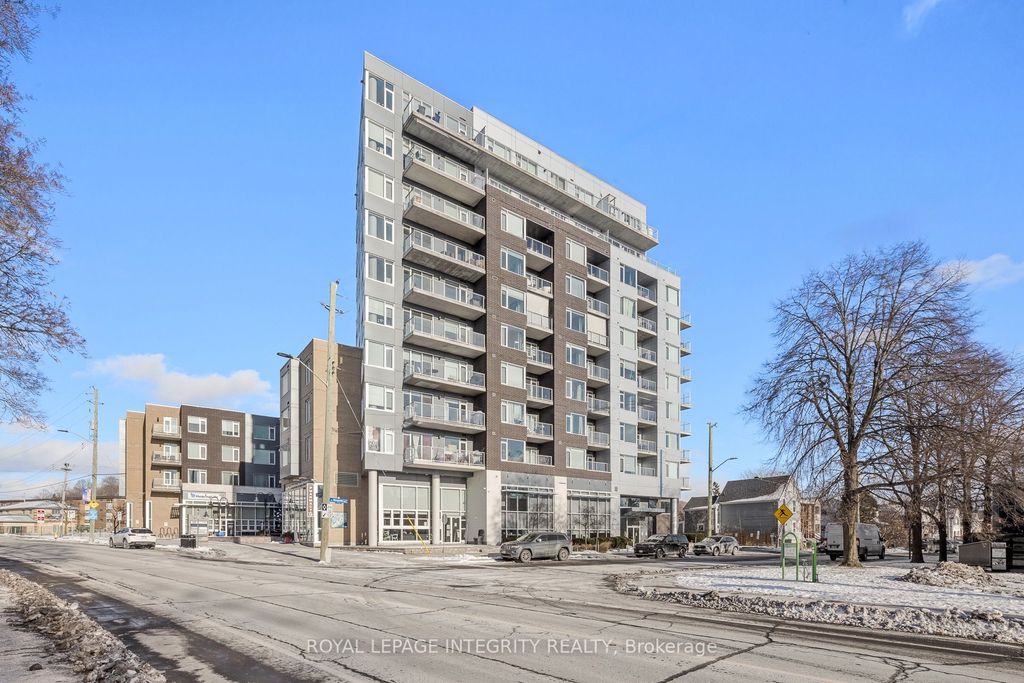 Photo of 7 MARQUETTE Avenue #410, Vanier and Kingsview Park, ON K1L 8A7 (MLS # X12607972)