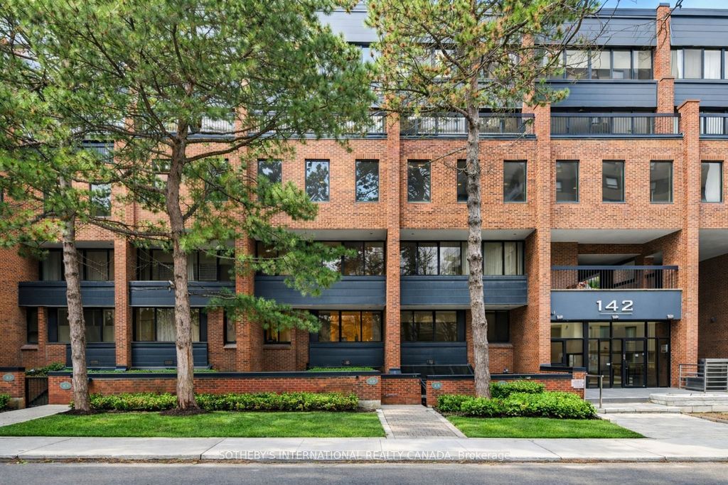 Photo of 142 Pears Avenue #A4, Toronto, ON M5R 1T2 (MLS # C12997922)