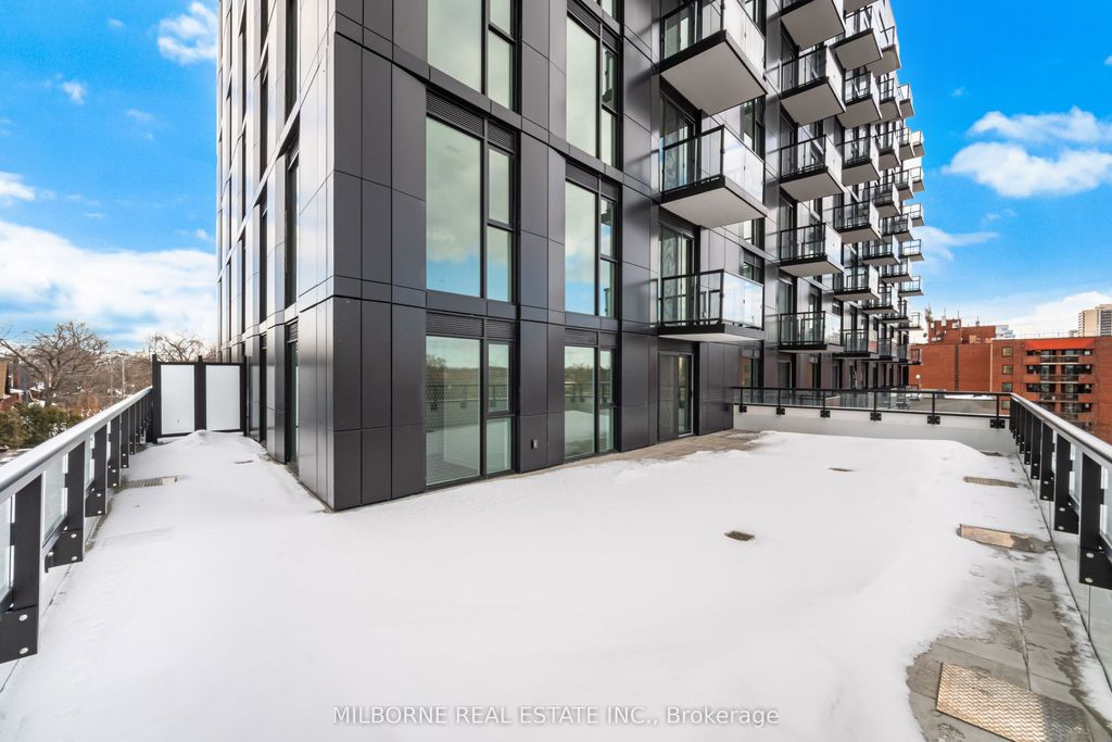 Photo of 1660 Bloor Street W #502, Toronto, ON M6P 1A8 (MLS # W12851594)