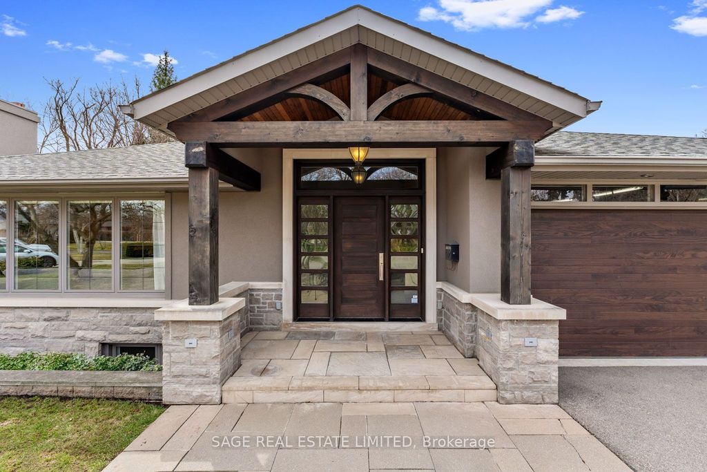 Photo of 31 Ashwood Crescent, Toronto, ON M9A 1Z2 (MLS # W13030338)
