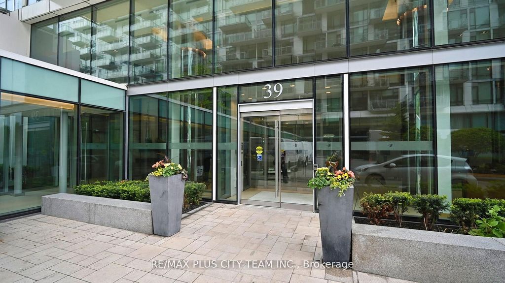 Photo of 39 Queens Quay E #1305, Toronto, ON M5E 0A5 (MLS # C12995822)