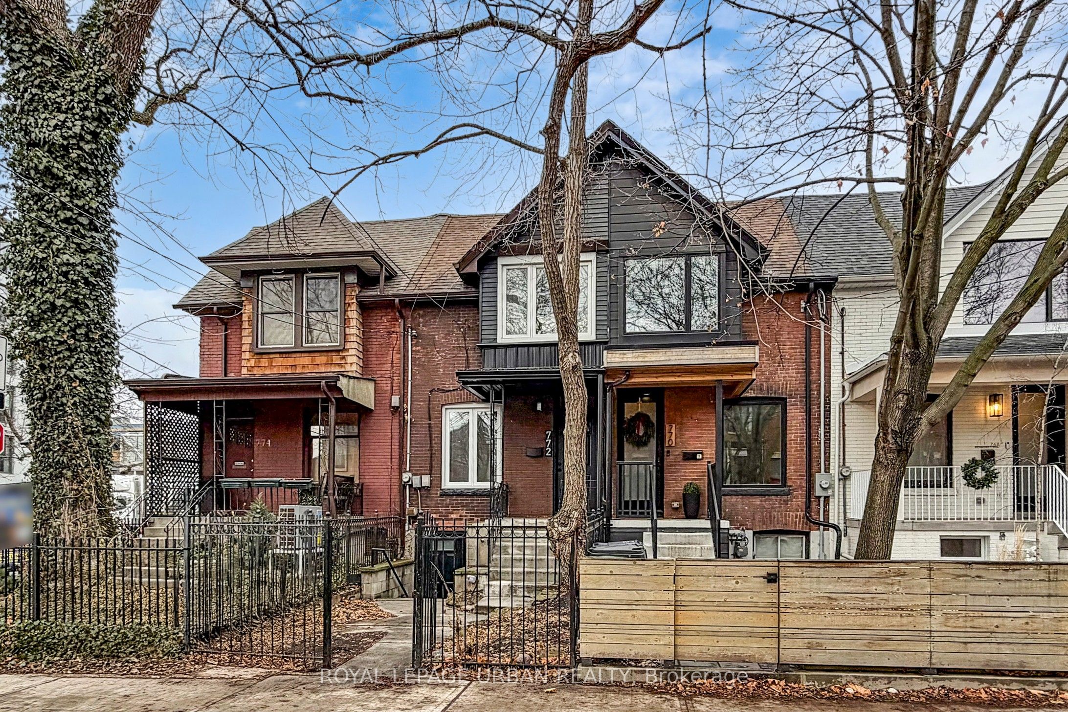 772 Richmond Street W