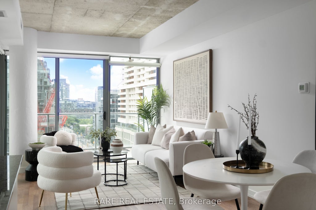 Photo of 95 Bathurst Street #919, Toronto, ON M5V 0H7 (MLS # C13787180)