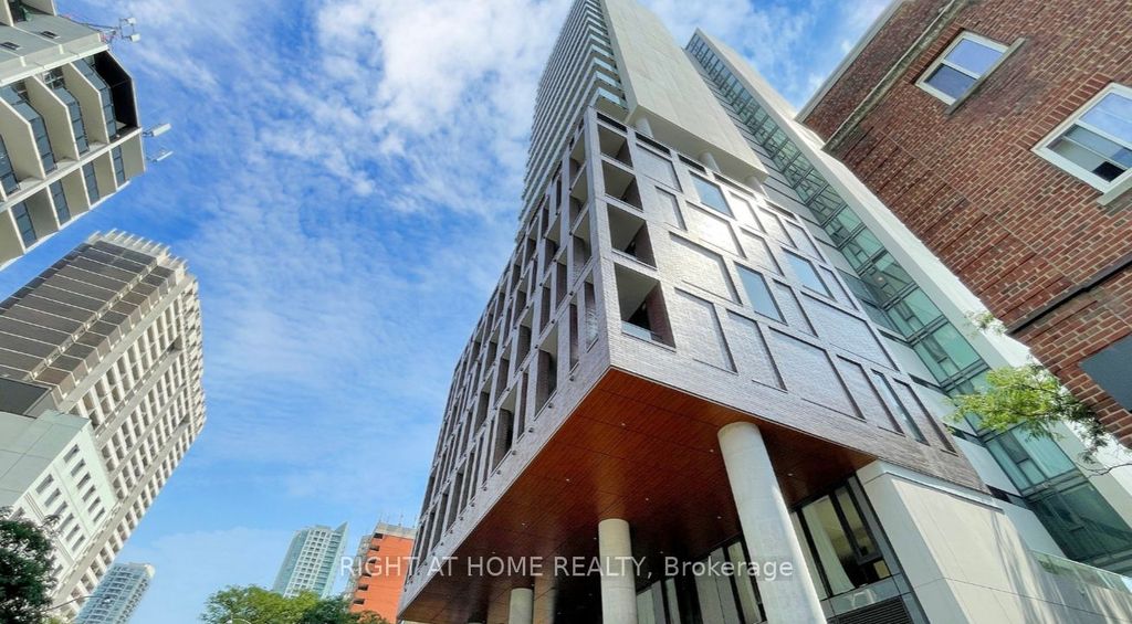 Photo of 81 Wellesley Street E #607, Toronto, ON M4Y 0C5 (MLS # C12746806)