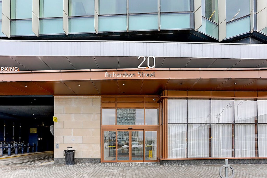 Photo of 20 Richardson Street #3102, Toronto, ON M5A 0S6 (MLS # C13860164)
