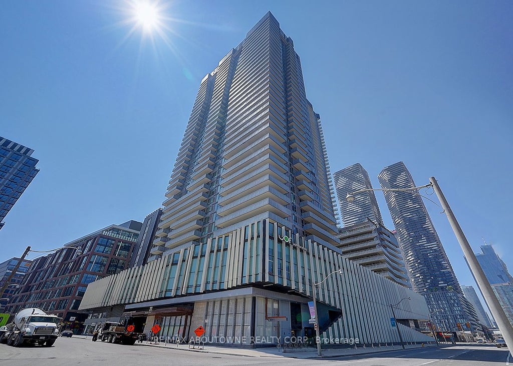 Photo of 20 Richardson Street #3102, Toronto, ON M5A 0S6 (MLS # C13860164)