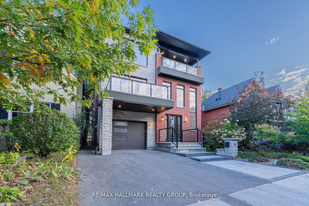 Photo of 14 THORNTON Avenue, Glebe - Ottawa East and Area, ON K1S 2R9 (MLS # X12594908)