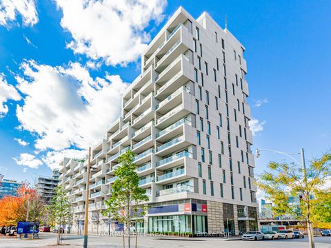 118 Merchants'wharf N/A 813 Toronto ON M5A 0L3