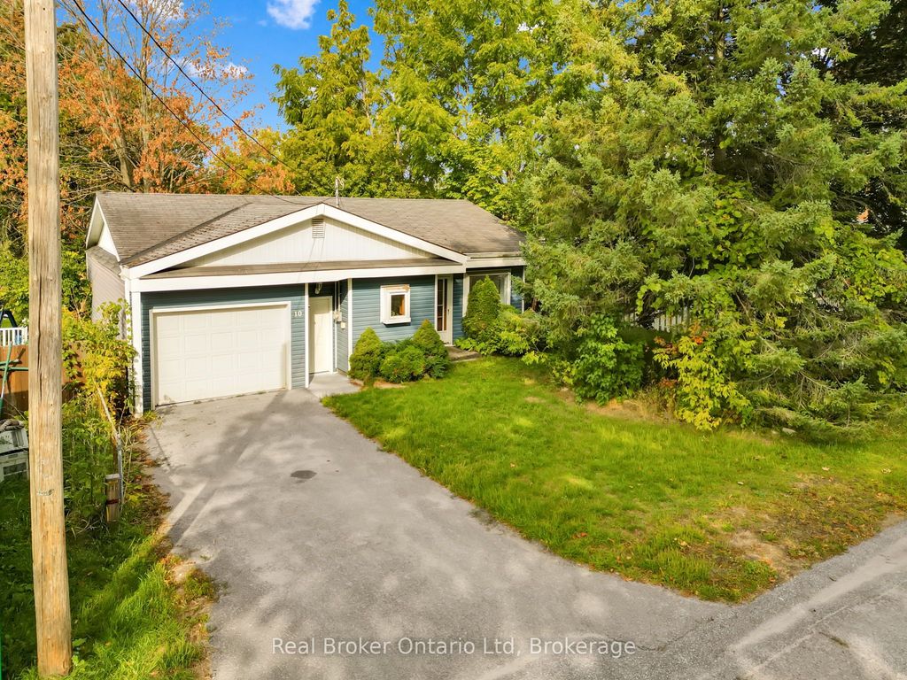 Photo of 10 Leonard Avenue, Penetanguishene, ON L9M 1C8 (MLS # S12657840)