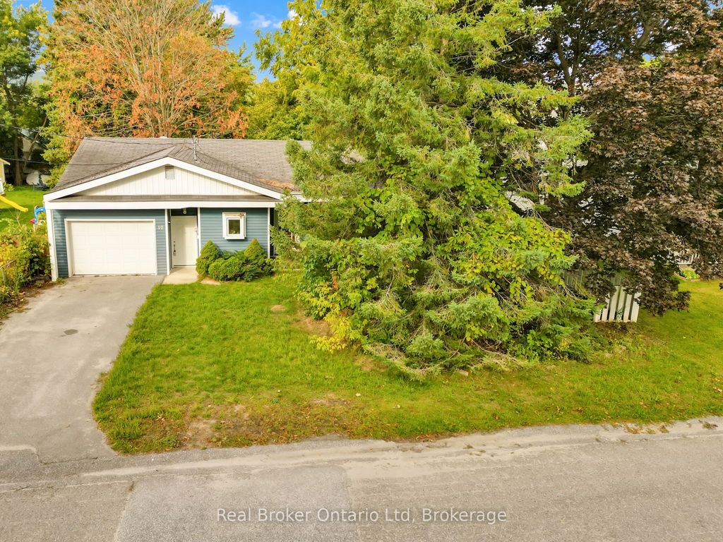 Photo of 10 Leonard Avenue, Penetanguishene, ON L9M 1C8 (MLS # S12657840)
