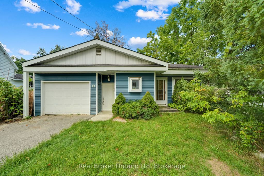 Photo of 10 Leonard Avenue, Penetanguishene, ON L9M 1C8 (MLS # S12657840)