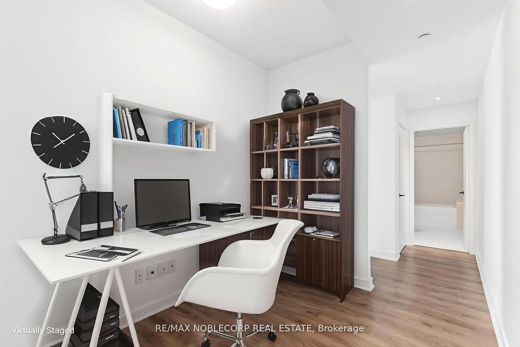 Photo of 60 Tannery Road #919, Toronto, ON M5A 0S8 (MLS # C12490678)