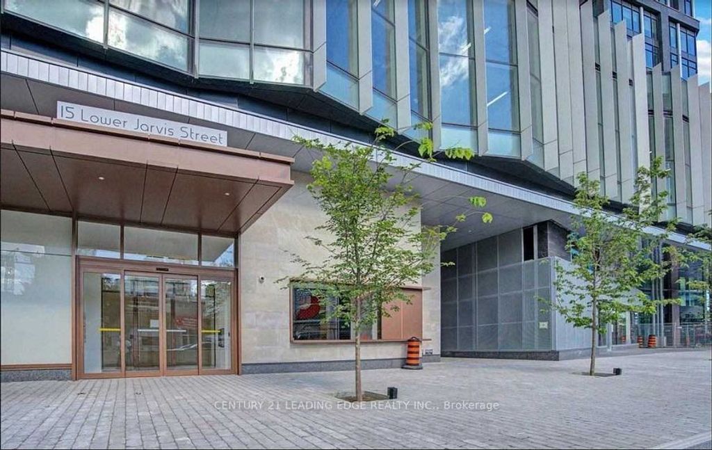 Photo of 15 Lower Jarvis Street #1903, Toronto, ON M5E 0C4 (MLS # C12410602)