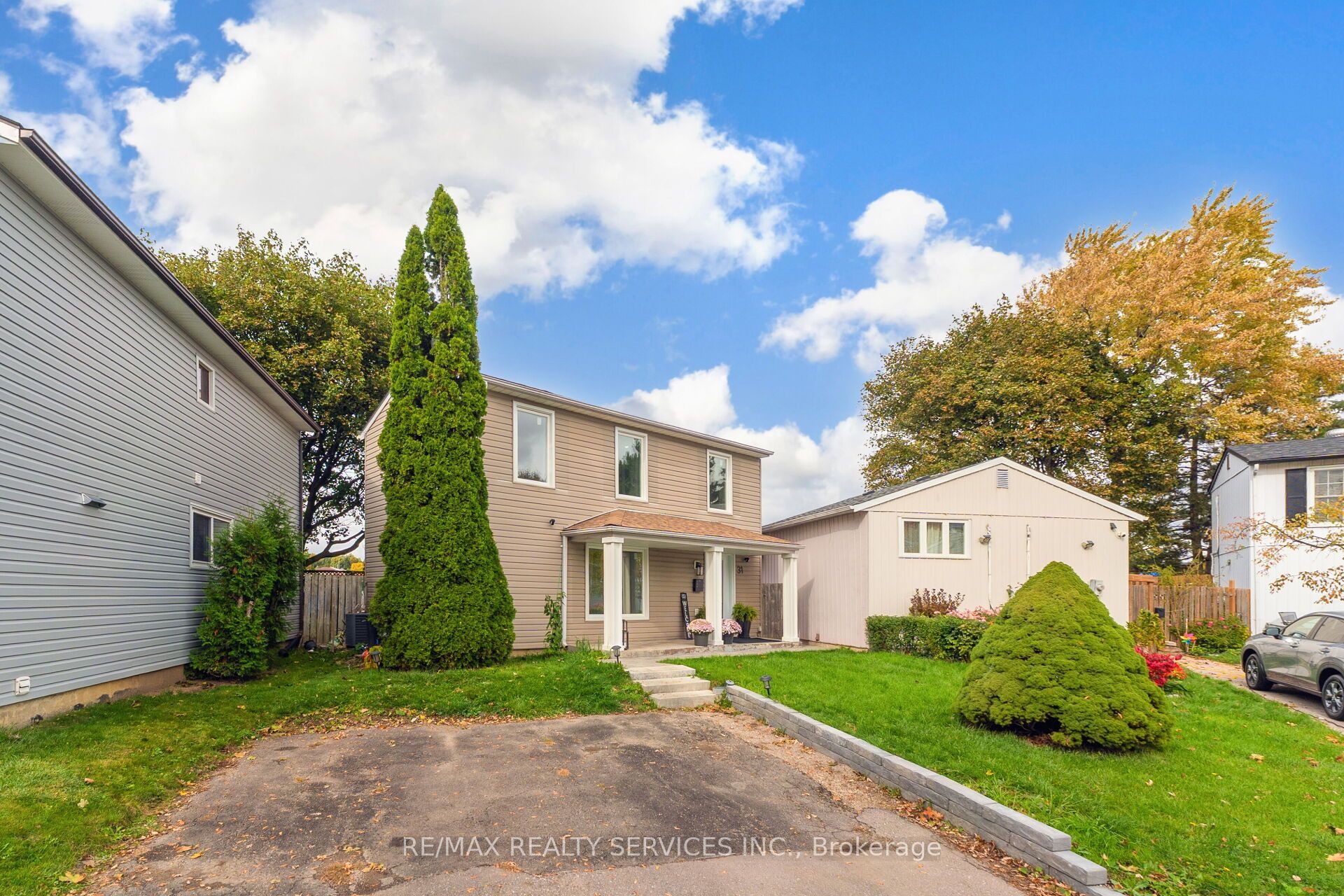 31 Huntingwood Crescent