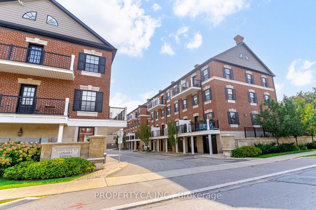 Photo of 10060 Keele Street #16, Vaughan, ON L6A 4V6 (MLS # N12930424)