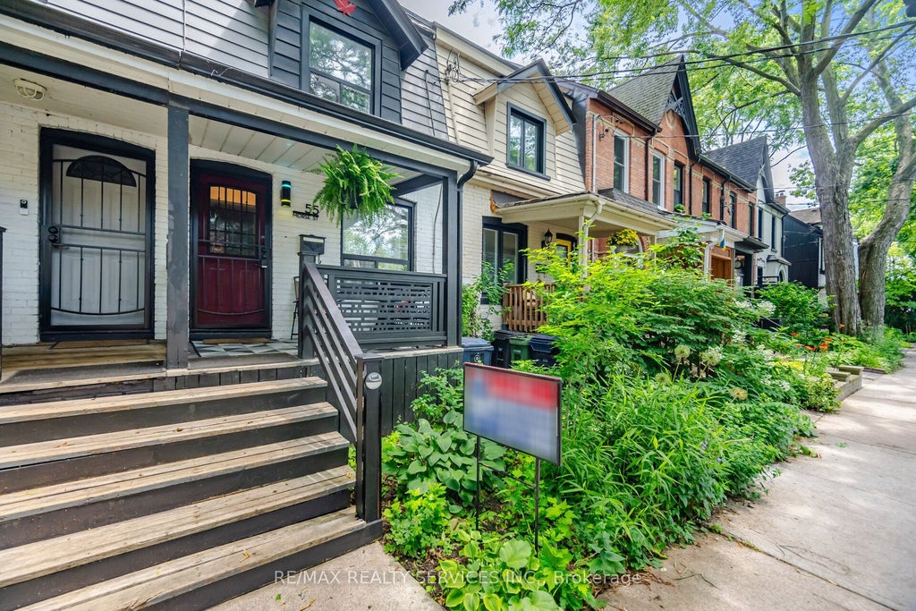 Photo of 55 Morse Street, Toronto, ON M4M 2P7 (MLS # E13536906)