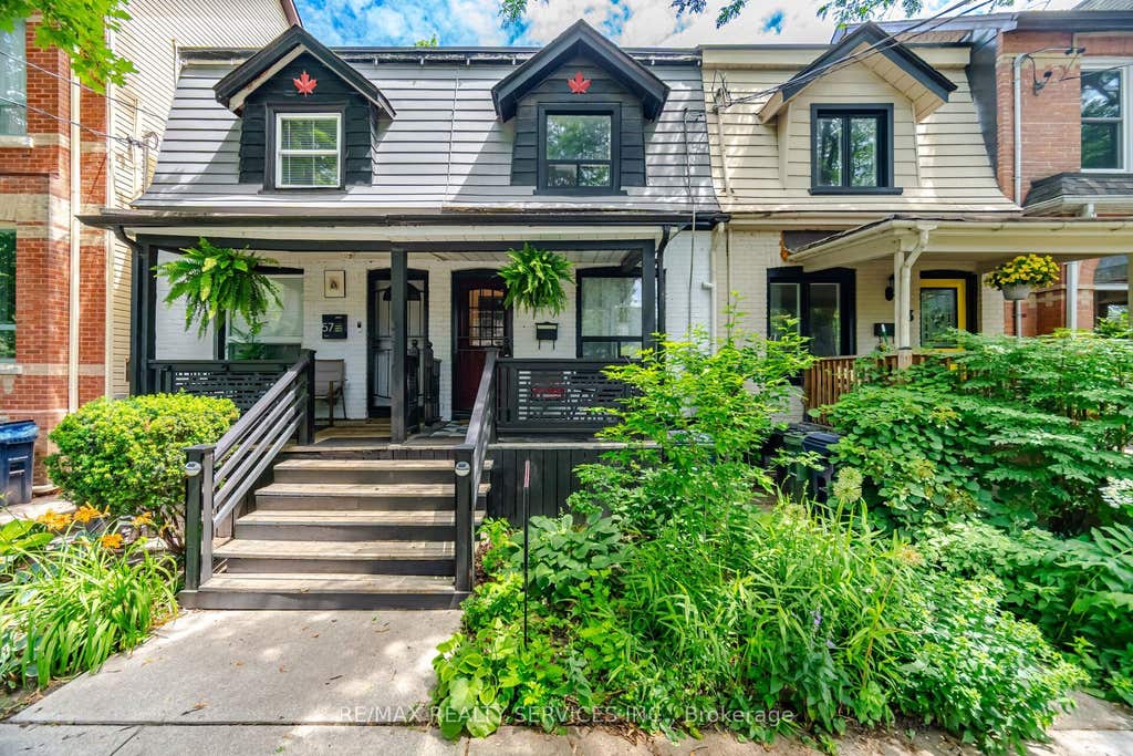 Photo of 55 Morse Street, Toronto, ON M4M 2P7 (MLS # E13536906)