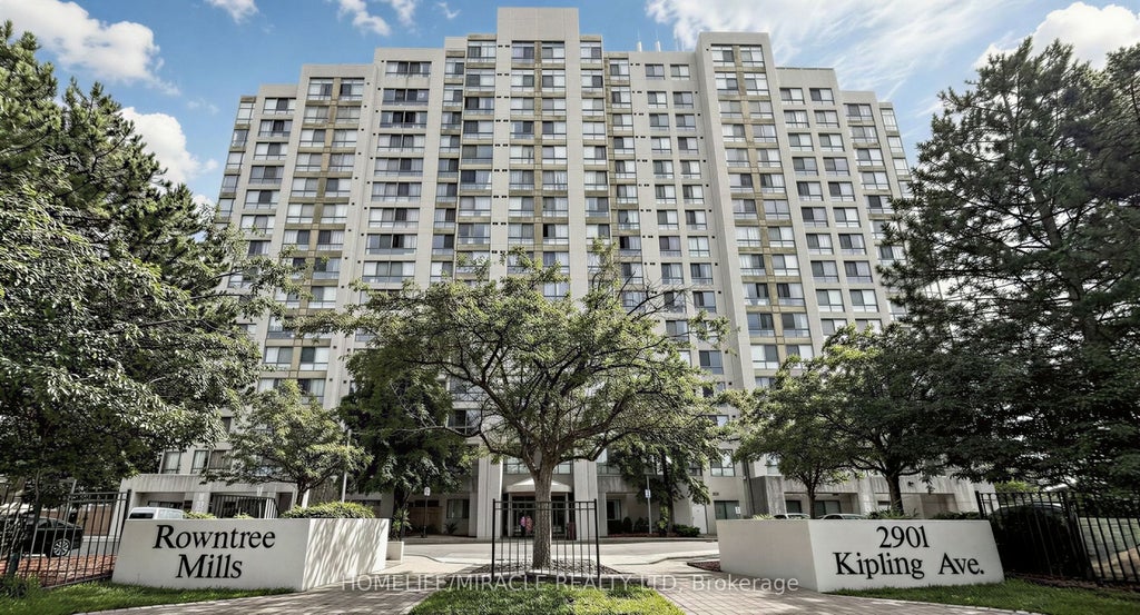 Photo of 2901 Kipling Avenue N #1109, Toronto, ON M9V 5E5 (MLS # W14034544)