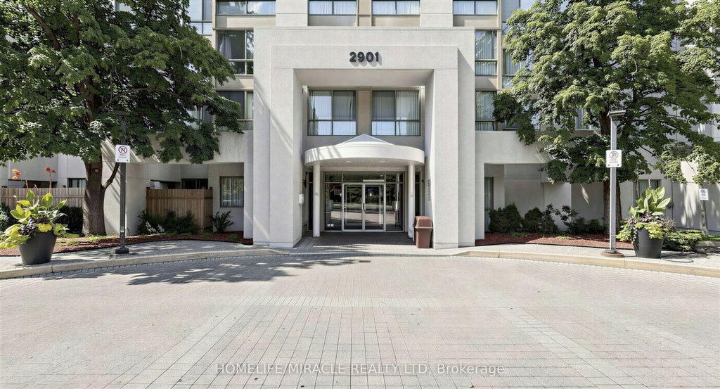 Photo of 2901 Kipling Avenue N #1109, Toronto, ON M9V 5E5 (MLS # W14034544)