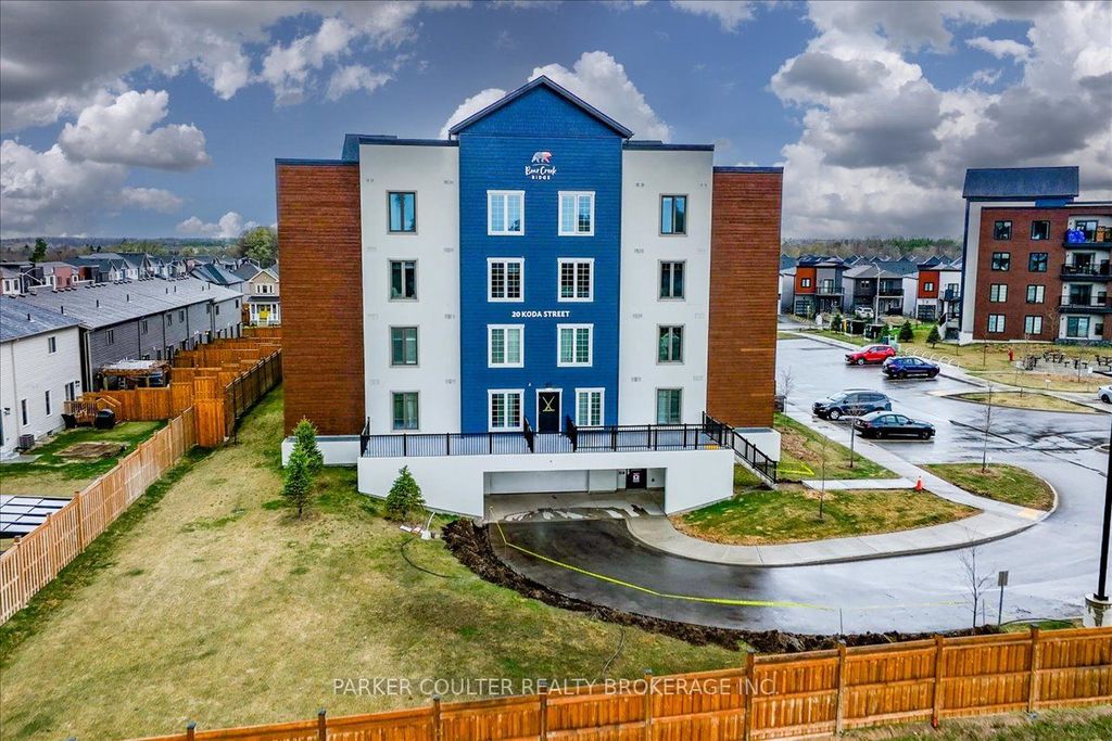 Photo of 20 Koda Street SW #302, Barrie, ON L9J 0J7 (MLS # S12751234)