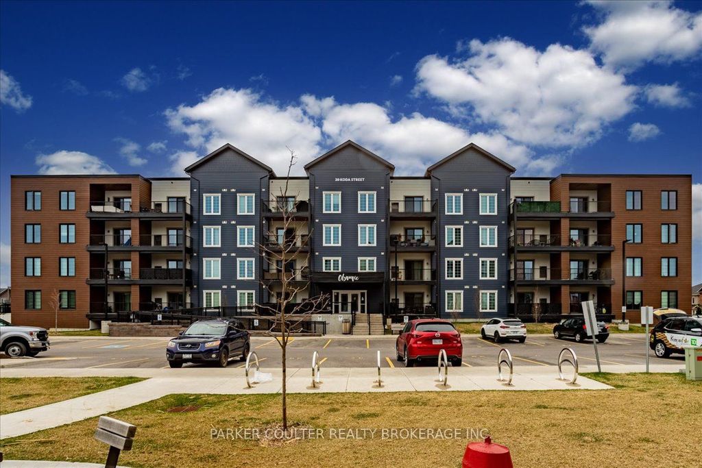 Photo of 20 Koda Street SW #302, Barrie, ON L9J 0J7 (MLS # S12751234)
