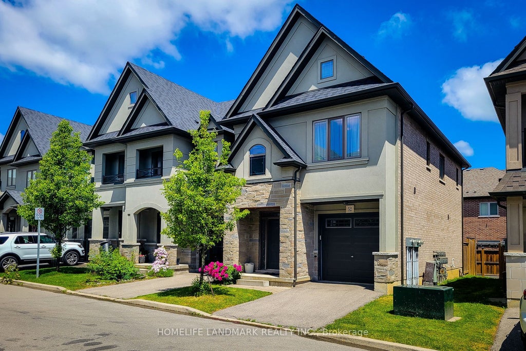 Photo of 52 Sonoma Valley Crescent, Hamilton, ON L9B 0J3 (MLS # X13807658)