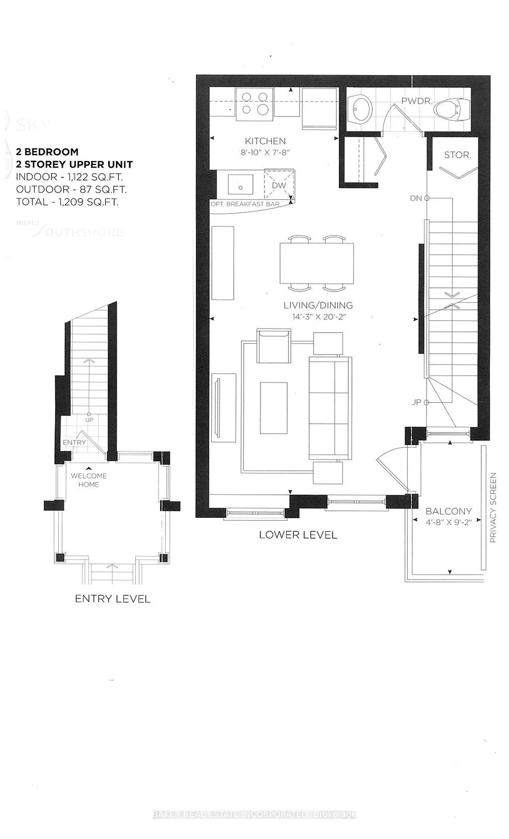 Photo of 120 Twenty Fourth Street #31, Toronto, ON M8V 0B9 (MLS # W13515320)