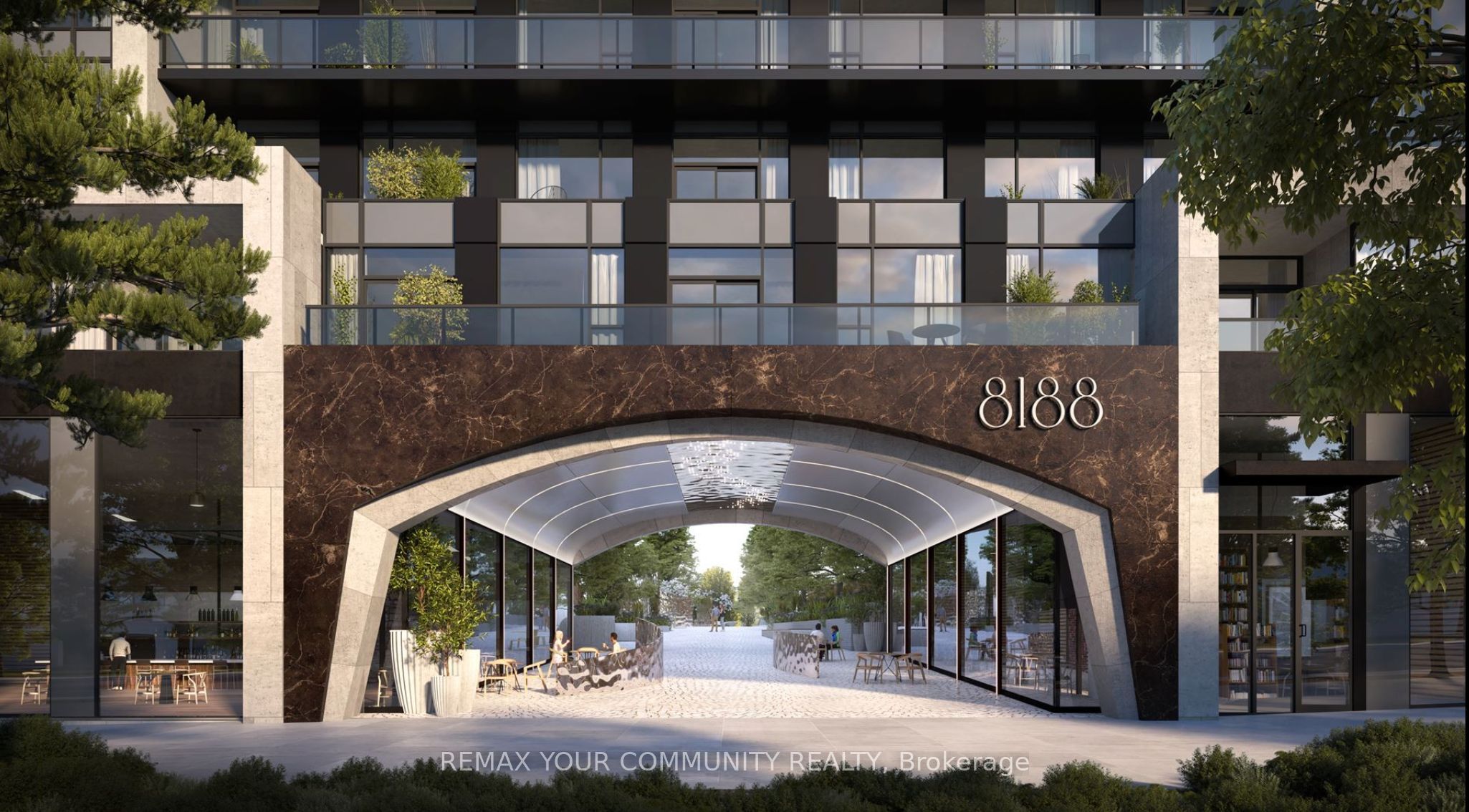 8188 Yonge Street 207