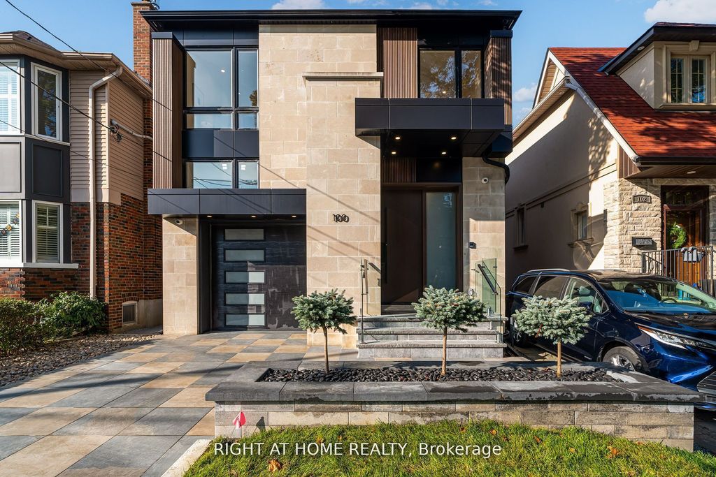 Photo of 100 Glenvale Boulevard, Toronto, ON M4G 2V9 (MLS # C12275052)