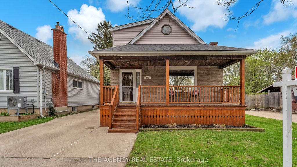 Photo of 443 Mornington Avenue, London East, ON N5Y 3C7 (MLS # X13064702)