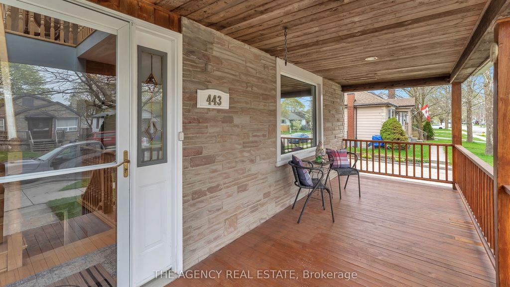 Photo of 443 Mornington Avenue, London East, ON N5Y 3C7 (MLS # X13064702)