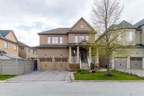 4 Jewelville Street Brampton ON L6X 2Y7