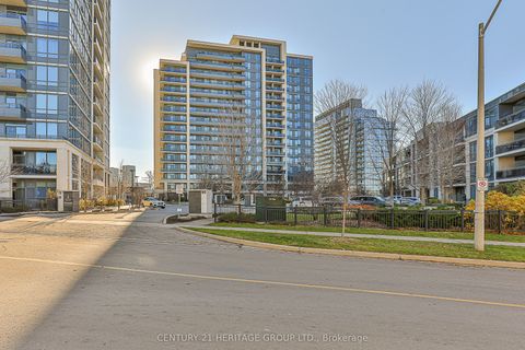 Photo of 85 North Park Road #914, Vaughan, ON L4J 0H9 (MLS # N12566738)