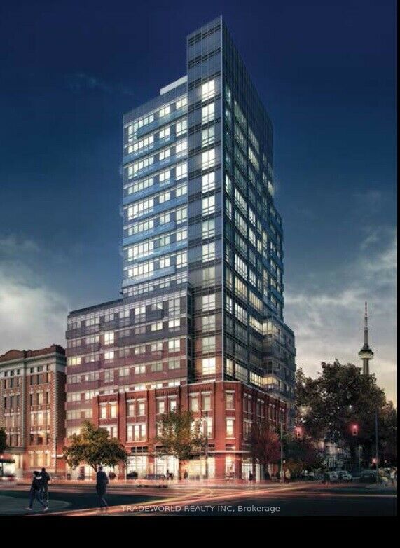 Photo of 181 Huron Street #707, Toronto, ON M5T 0C1 (MLS # C13725078)