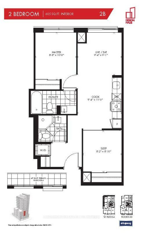 Photo of 181 Huron Street #707, Toronto, ON M5T 0C1 (MLS # C13725078)