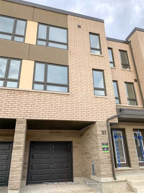 21 Woodstream Drive Toronto ON M9W 0G1
