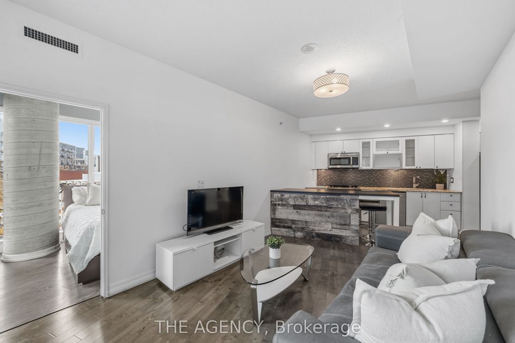 Photo of 150 E Liberty Street #413, Toronto, ON M6K 3R5 (MLS # C12848600)