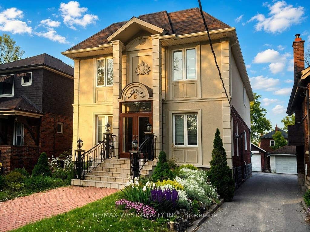 Photo of 15 Wendover Road, Toronto, ON M8X 2L1 (MLS # W13711208)