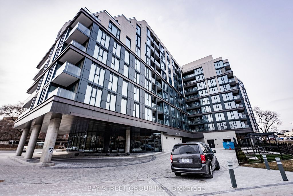 Photo of 250 Lawrence Avenue W #526, Toronto, ON M5M 1B2 (MLS # C13050936)
