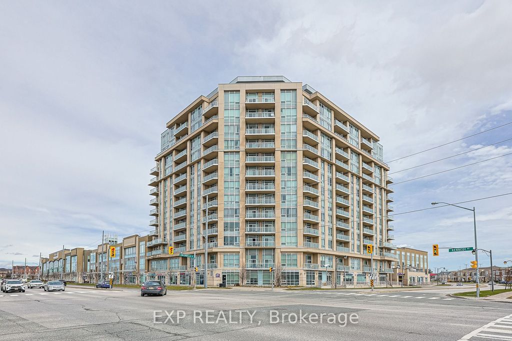 Photo of 8323 Kennedy Road #323, Markham, ON L3R 5W7 (MLS # N13004964)