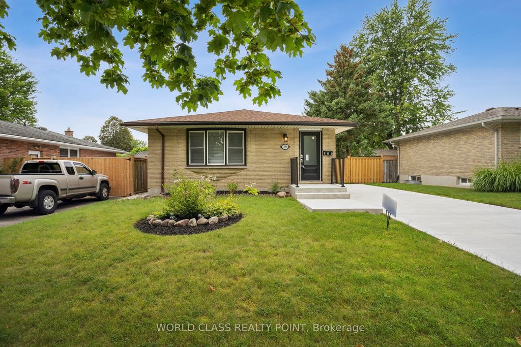 Photo of 396 Hudson Drive, London East, ON N5V 1E6 (MLS # X12884164)