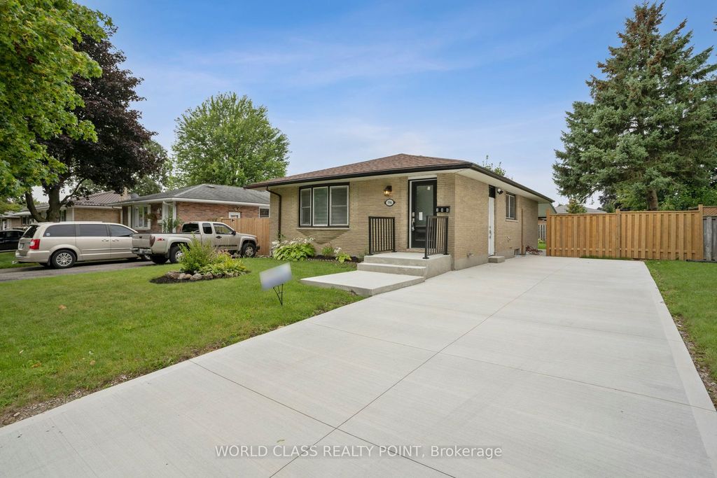 Photo of 396 Hudson Drive, London East, ON N5V 1E6 (MLS # X12884164)