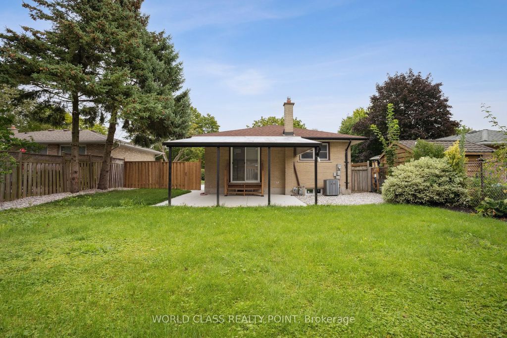 Photo of 396 Hudson Drive, London East, ON N5V 1E6 (MLS # X12884164)