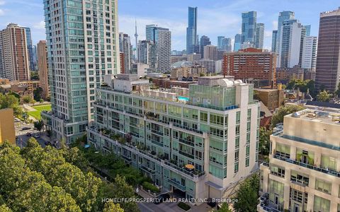120 Homewood Avenue 1706 Toronto ON M4Y 2J3