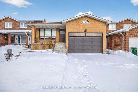 74 Minglehaze Drive Toronto ON M9V 4W9