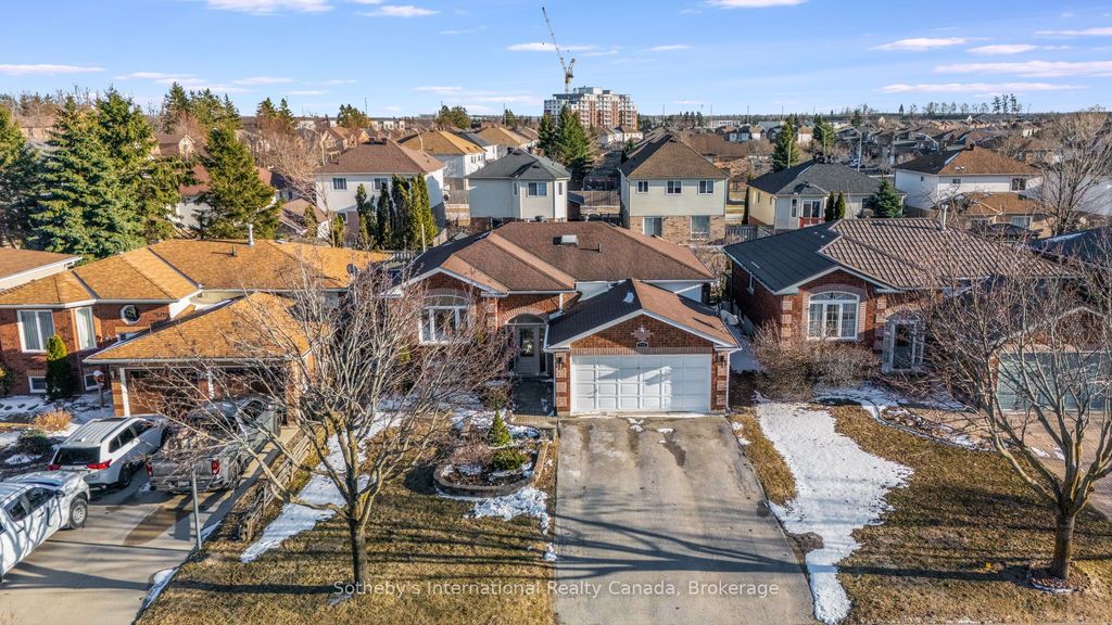 Photo of 299 Harvie Road, Barrie, ON L4N 8J5 (MLS # S12980904)