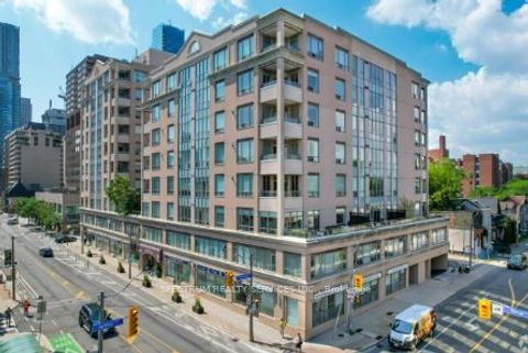 980 Yonge Street 205 Toronto ON M4W 3V8