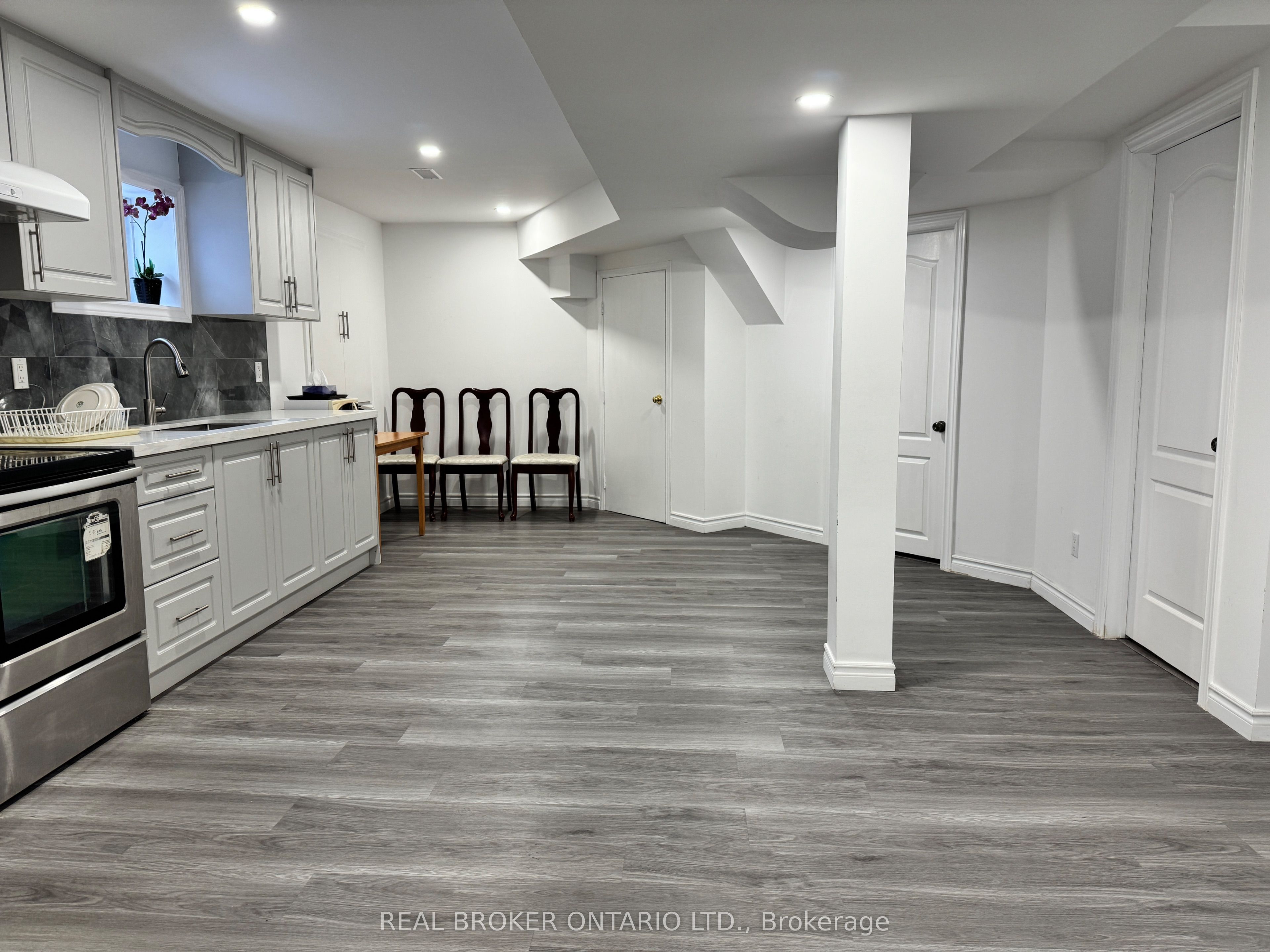 119 Hertford Crescent Basement