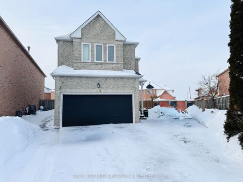 119 Hertford Crescent Basement Markham ON L3S 3R5
